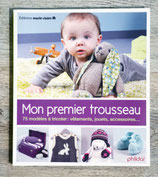 NEUF - Livre Mon premier trousseau