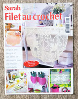 Magazine Sarah Filet au crochet 4
