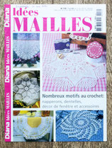Magazine Diana Idées mailles 112