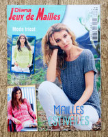 Magazine Diana Jeux de mailles 72