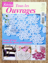 Magazine Sabrina Tous les ouvrages 135