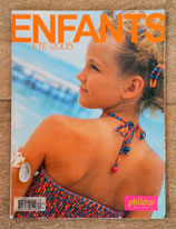 Magazine Phildar 424 - Enfants printemps-été 2005