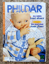 Magazine Phildar 267 - Layette