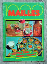 Magazine 1000 Mailles 24 - Fantaisies couleurs