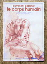 Livre Comment dessiner le corp humain