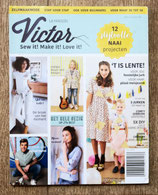 NL - Magazine La Maison de Victor 2 - Mars-avril 2018