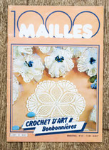 Magazine 1000 Mailles 41 - Bonbonnières