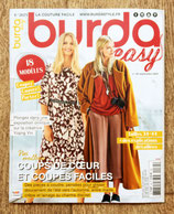 Magazine Burda Easy 4/2025 - Septembre