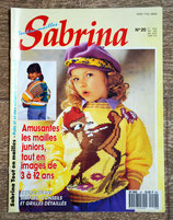 Magazine tricot Sabrina 20