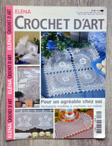 Magazine Elena crochet d'art 69