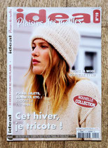 Magazine Idéal Plaisir des mailles 19 / Hiver