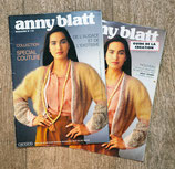 Magazine tricot Anny Blatt 116 - Spécial couture