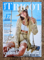 Magazine Burda tricot 40 - Eté