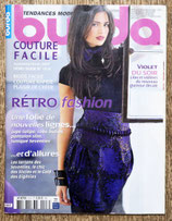 Magazine Burda couture facile Automne-hiver 2007