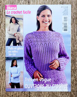 Magazine Diana Le crochet facile 4
