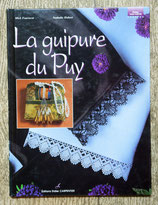 Livre La guipure du Puy