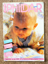 Magazine Phildar mailles 130 - Spécial layette