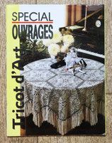 Magazine Spécial ouvrages tricots d'art