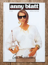 Magazine tricot Anny Blatt 106 - Spécial couture