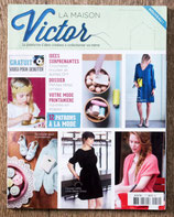 FR - Magazine La Maison de Victor 1 - Printemps 2014