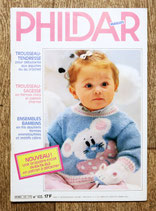 Magazine Phildar Mailles 122 - Layette