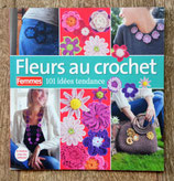 Livre Fleurs au crochet - 101 idées tendance