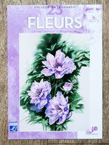 Livre Collection Léonardo volume 23 - Fleurs