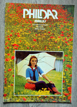 Magazine Phildar mailles 49 - Printemps