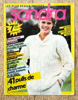 Magazine tricot Sandra 15