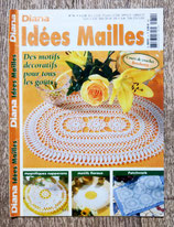 Magazine Diana Idées mailles 74