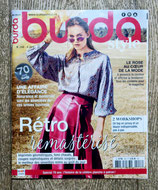 Magazine Burda d'août 2020 (248)