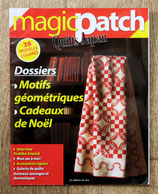 Magazine Magic patch - Quilts Japan 20