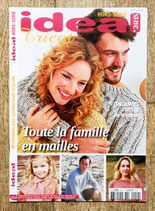 Magazine Idéal Tricot 24HS