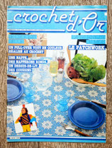 Magazine Crochet d'or 20 de avril 1983