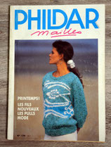 Magazine Phildar Mailles n°174 - Printemps