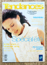Magazine Phildar 332 - Printemps-été 2000