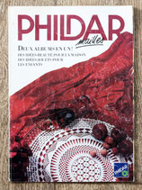 Magazine Phildar 204 - Décoration 1991