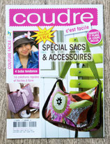 Magazine Coudre c'est facile 1