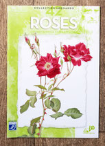 Livre Collection Léonardo volume 42 - Roses