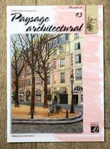 Livre Collection Léonardo volume 43 - Paysage architectural