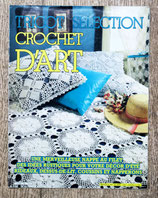Magazine Tricot Sélection crochet d'art 90