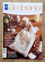 Magazine Phildar 334 - Ambiance 1