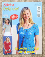 Magazine Sabrina crochet actuel 29