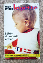 Magazine Mon tricot ouvrage 100 série 9