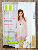 Magazine Burda tricot 18 - Printemps 2012