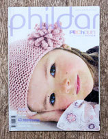 Magazine Phildar 004 - Pitchoun automne-hiver