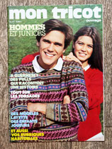 Magazine Mon tricot M157