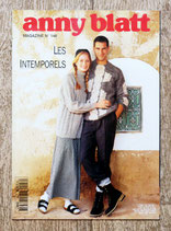 Magazine tricot Anny Blatt 146 - Les intemporels