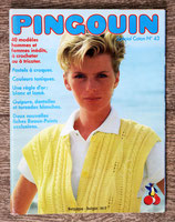 Magazine tricot Pingouin 43 - Spécial coton