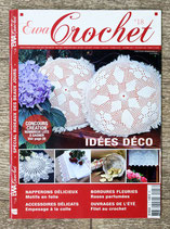 Magazine Ewa crochet 18 - Juin 2008